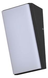 Italux OWL-7061-3K LED venkovní nástěnné svítidlo Fama | 10W integrovaný LED zdroj | 960lm | 3000K