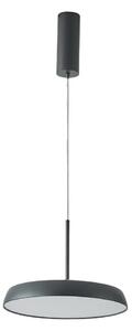 Minimalistický lustr Clara 15 černá