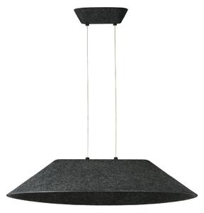 Designový lustr Felman černá