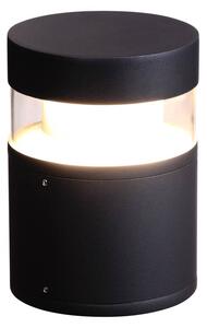 Italux OFL-6552-25-4K LED venkovní sloupek Marcon | 12W integrovaný LED zdroj | 555lm | 4000K