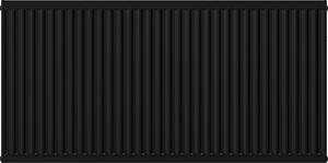 Mexen C22, panelový radiátor 600 x 900 mm, boční připojení, 1487 W, černá, W422-060-090-70