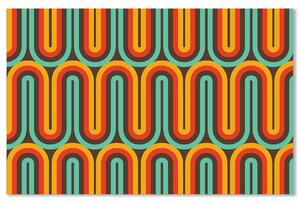 Sablio Prostírání Retro vlny: 40x30cm