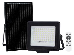Italux SLR-42563-200W LED solární reflektor Norla | 200W integrovaný LED zdroj | 1522lm