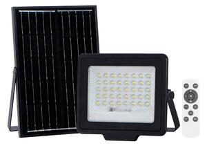 Italux SLR-42563-100W LED solární reflektor Norla | 100W integrovaný LED zdroj | 884lm