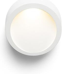 AMBER nástěnná bílá 230V LED 3W 3000K - RED - DESIGN RENDL