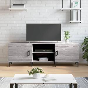 TV skříňka šedá sonoma 150 x 30 x 50 cm kompozitní dřevo