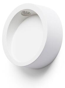 AMBER nástěnná bílá 230V LED 3W 3000K - RED - DESIGN RENDL