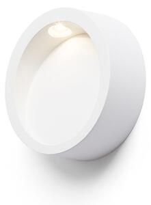 AMBER nástěnná bílá 230V LED 3W 3000K - RED - DESIGN RENDL