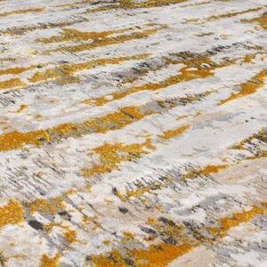 Kusový koberec Eris Lustre Gold 155x230 cm