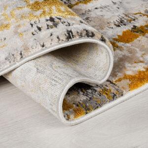 Kusový koberec Eris Lustre Gold 155x230 cm