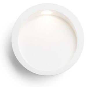 AMBER nástěnná bílá 230V LED 3W 3000K - RED - DESIGN RENDL