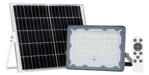 Italux SLR-21387-100W LED solární reflektor Tiara | 100W integrovaný LED zdroj | 2354lm