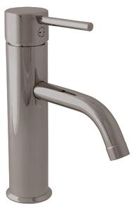 Slezák - RAV Umyvadlová baterie bez výpusti SEINA - SE922.xMGL, Metal grey lesk Připojovací hadičky - závit: 3/8"
