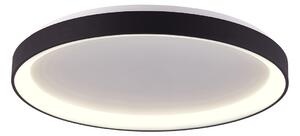 Italux PLF-53675-078RC-BK-3KS4K-TRDIMM LED přisazené stropní svítidlo Vico | 60W integrovaný LED zdroj | 5300lm | 3000+4000K