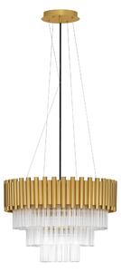 Luxusní lustr na lanku Magnolia 50 – E14