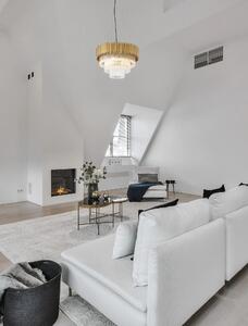 Luxusní lustr na lanku Magnolia 50 – E14