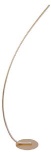 STOJACÍ LED SVÍTIDLO, 50/22/130 cm - Online Only svítidla, Online Only