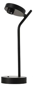 Moderní stolní lampa Iseo – LED integrovaný