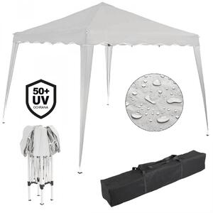 Party stan / pavilón CAPRI UV ochrana 50+ 3 x 3 m bílý