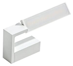 LED nástěnné svítidlo Dalen černé 4000K – Černá