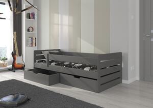 ADRK Postel BEMMA, CH-Bem-GRAP-185-E2035, 180x80 cm, grafit