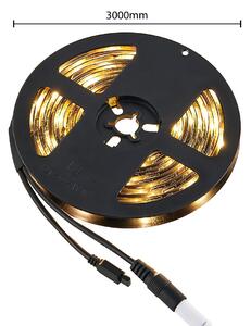 Trio R65573102 LED LED pásek Rush | 10,5W integrovaný LED zdroj | 720 lm | 3000K