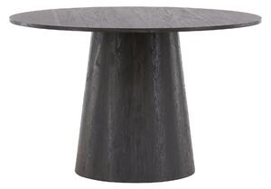 Jídelní stůl Lanzo, černý, 75x120