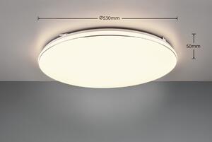 Trio R64141101 LED přisazené stropní svítidlo Blanca | 46W integrovaný LED zdroj | 5400 lm | 3000K