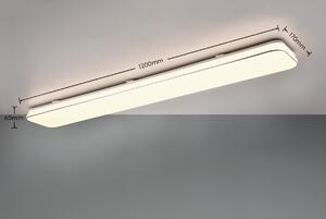 Trio R64141401 LED přisazené stropní svítidlo Blanca | 46W integrovaný LED zdroj | 5400 lm | 3000K