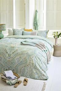 Pip Studio povlečení Alfombra Light Blue 140x200+70x90, světle modré, perkál