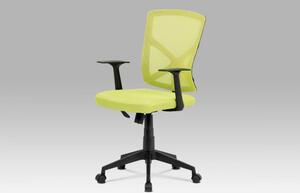 Kancelářská židle KA-H102 Autronic Zelená