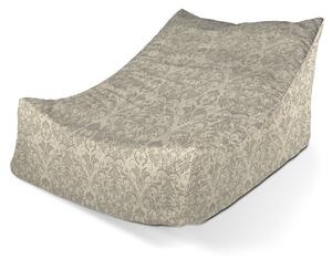 Sablio Sedací vak Lounge Vintage luxus - 80 x 95 x 50 cm