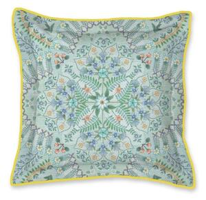 Pip Studio polštář Alfombra Light Blue 45x45cm, světle modrý