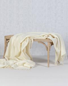 Pléd Zelandia 200x240cm cream