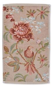 Pip Studio Secret Garden ručník 30x50cm, khaki