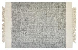 Koberec TATLISU Šedá 160 x 230 cm Vlna
