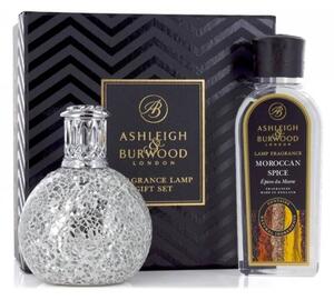 Ashleigh & Burwood Katalytická lampa TWINKLE STAR s vůní MOROCCAN SPICE 250 ml malá
