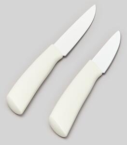 Sinsay - Sada 2 ks nožů - krémová