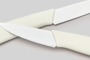 Sinsay - Sada 2 ks nožů - krémová