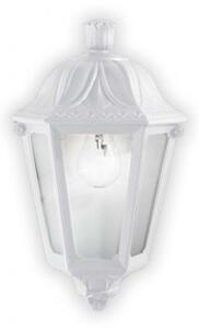 Venkovní nástěnné svítidlo Ideal lux Anna AP1 120430 1x60W E27 - bílá
