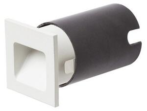 Vestavné světlo AMARO bílá 230V LED 3W 60° 3000K - RED - DESIGN RENDL