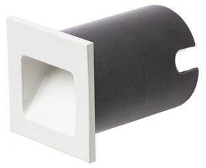 Vestavné světlo AMARO bílá 230V LED 3W 60° 3000K - RED - DESIGN RENDL