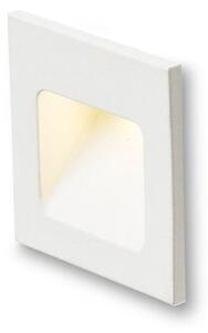 RED R12690 Vestavné světlo AMARO bílá 230V LED 3W 60° 3000K - RED - DESIGN RENDL
