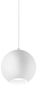 Ideal Lux 231273 závěsné stropní svítidlo1x28W | GU10 | IP20 - bílá