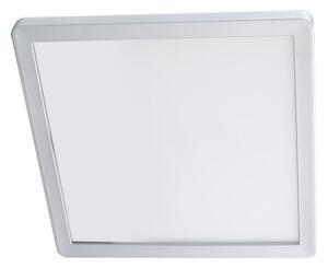 Rabalux 3359 LED stropní svítidlo Lambert 1x15W | 1500lm | 4000K | IP44 - bílá, stříbrná