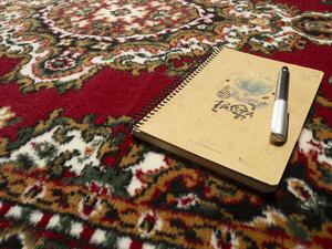 Alfa Carpets Kusový koberec Teheran Practica 58/CMC - 80x150 cm