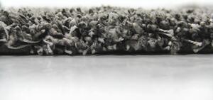 Devos koberce Kusový koberec Fusion 91311 Silver - 120x170 cm