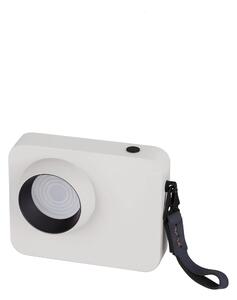 LED stmívatelná bílá stolní lampa Kedros 2