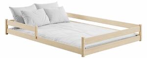 Lano Furniture Dětská postel FINI borovice Rozměr (cm): 140x200