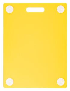 ERNESTO® Kuchyňské prkénko (žlutá) (100348146002)